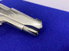 *1989 Colt Combat Commander .45 ACP Stainless *STUNNING BRIGHT STAINLESS*