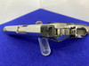 *1989 Colt Combat Commander .45 ACP Stainless *STUNNING BRIGHT STAINLESS*