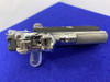 *1989 Colt Combat Commander .45 ACP Stainless *STUNNING BRIGHT STAINLESS*