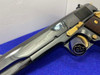 *2023 Colt Government .45ACP 5" *POLISHED BLUED W/ GOLD ACCENTS* Gorgeous