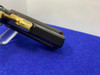 *2023 Colt Government .45ACP 5" *POLISHED BLUED W/ GOLD ACCENTS* Gorgeous