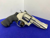 *2010 Smith Wesson 627-5 .357 Mag 4 1/8" *INCREDIBLE PRO SERIES MODEL*