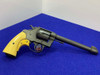 1907 Colt New Service .45 Colt Blued 7.5" *DESIRABLE EARLY 7.5" BARREL*