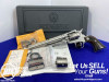 *2015 Ruger NM Single Six .22LR 7.5" *HUNTER MODEL WITH ADDITIONAL CYLINDER*