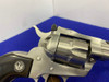 *2015 Ruger NM Single Six .22LR 7.5" *HUNTER MODEL WITH ADDITIONAL CYLINDER*