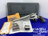*2015 Ruger NM Single Six .22LR 7.5" *HUNTER MODEL WITH ADDITIONAL CYLINDER*