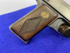 *Deutsche Werke Ortgie's Patent .32 ACP Blue 3.5"*COLLECTABLE GERMAN PISTOL*