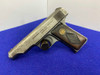*Deutsche Werke Ortgie's Patent .32 ACP Blue 3.5"*COLLECTABLE GERMAN PISTOL*