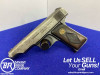 *Deutsche Werke Ortgie's Patent .32 ACP Blue 3.5"*COLLECTABLE GERMAN PISTOL*
