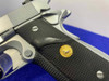 *1980 Colt MK IV Series 70 .45 ACP Chrome *ICONIC GOVERNMENT MODEL*