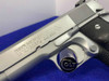 *1980 Colt MK IV Series 70 .45 ACP Chrome *ICONIC GOVERNMENT MODEL*