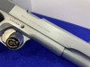 *1980 Colt MK IV Series 70 .45 ACP Chrome *ICONIC GOVERNMENT MODEL*