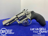 *Smith Wesson 63-5 .22 LR SS 3" *AMAZING LIGHTWEIGHT 8-SHOT REVOLVER*