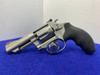 *Smith Wesson 63-5 .22 LR SS 3" *AMAZING LIGHTWEIGHT 8-SHOT REVOLVER*