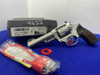 *2016 Ruger SP101 .22 LR SS 4.20" *POPULAR DOUBLE/SINGLE-ACTION REVOLVER*