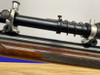 *Winchester 1885 .22cal 25.25" *A. HUBALEK SPECIAL BARREL* Unertl Bv20 Scope