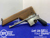 *Mauser C96 7.63x25 Blue 5 1/2" -RARE "FLAT-SIDE" VARIANT w/ SHOULDER STOCK-