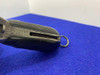 *Mauser C96 7.63x25 Blue 5 1/2" -RARE "FLAT-SIDE" VARIANT w/ SHOULDER STOCK-