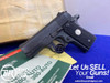 *1987 Colt Mustang .380 ACP Blue 2.75" *LIGHTWEIGHT SERIES 80 COLT PISTOL*