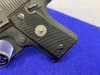 *1987 Colt Mustang .380 ACP Blue 2.75" *LIGHTWEIGHT SERIES 80 COLT PISTOL*