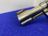*Smith Wesson 60-15 .357 Mag SS 3" *AWESOME CRIMSON TRACE RED LASERGRIPS*