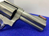 *Smith Wesson 60-15 .357 Mag SS 3" *AWESOME CRIMSON TRACE RED LASERGRIPS*