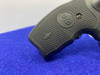 *Smith Wesson 60-15 .357 Mag SS 3" *AWESOME CRIMSON TRACE RED LASERGRIPS*