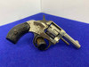 Harrington & Richardson Young America .22 RF 2" *DOUBLE-ACTION REVOLVER*