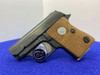 Colt Automatic .25 ACP Blue 2 1/4" *CLASSIC SEMI-AUTOMATIC POCKET PISTOL*