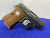 Colt Automatic .25 ACP Blue 2 1/4" *CLASSIC SEMI-AUTOMATIC POCKET PISTOL*