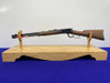 Winchester 1892 Carbine .44 Rem Mag Blue *TRADITIONAL LEVER-ACTION RIFLE*