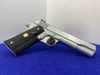 1980 Colt MK IV Series 70 .45 ACP Chrome *ICONIC GOVERNMENT MODEL*