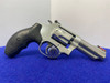 Smith Wesson 63-5 .22 LR SS 3" *AMAZING LIGHTWEIGHT 8-SHOT REVOLVER*