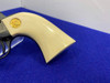1984 Colt Single Action Army -PRISTINE NEW IN BOX EXAMPLE- Genuine Ivory