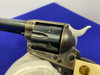 1984 Colt Single Action Army -PRISTINE NEW IN BOX EXAMPLE- Genuine Ivory