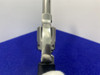 *Smith Wesson 63-4 .22 LR SS 5" *EXCELLENT 8-SHOT LIGHTWEIGHT REVOLVER*