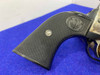 *2005 Ruger Vaquero 357 Mag Blue 5.5" *GORGEOUS CASE COLORED RECEIVER*