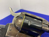 *2005 Ruger Vaquero 357 Mag Blue 5.5" *GORGEOUS CASE COLORED RECEIVER*
