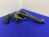 *2005 Ruger Vaquero 357 Mag Blue 5.5" *GORGEOUS CASE COLORED RECEIVER*