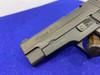 *Sig Sauer P226 .40 S&W Black 4.4" *AWESOME HIGH-QUALITY HANDGUN*