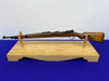 *1944 “byf” Mauser K98 8mm *SCARCE WWII RIFLE with “X" RUSSIAN CAPTURE MARK*