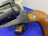 *Ruger New Model Blackhawk .41 Mag 6 1/2" Blued *FANTASTIC SINGLE-ACTION*