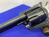 *Ruger New Model Blackhawk .41 Mag 6 1/2" Blued *FANTASTIC SINGLE-ACTION*