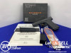 *Glock P80 9x19 Black *HISTORICAL REPRODUCTION OF LEGENDARY GLOCK PISTOL*