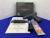 *Glock P80 9x19 Black *HISTORICAL REPRODUCTION OF LEGENDARY GLOCK PISTOL*
