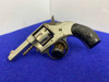 *Harrington & Richardson Young America .22 RF 2" *DOUBLE-ACTION REVOLVER*
