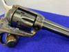 *1973 Colt Peacemaker .22 Blue/CCH 4.5" *CLASSIC RIMFIRE COLT SINGLE ACTION*