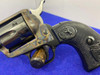 *1973 Colt Peacemaker .22 Blue/CCH 4.5" *CLASSIC RIMFIRE COLT SINGLE ACTION*