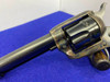 *1973 Colt Peacemaker .22 Blue/CCH 4.5" *CLASSIC RIMFIRE COLT SINGLE ACTION*