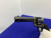 *1973 Colt Peacemaker .22 Blue/CCH 4.5" *CLASSIC RIMFIRE COLT SINGLE ACTION*